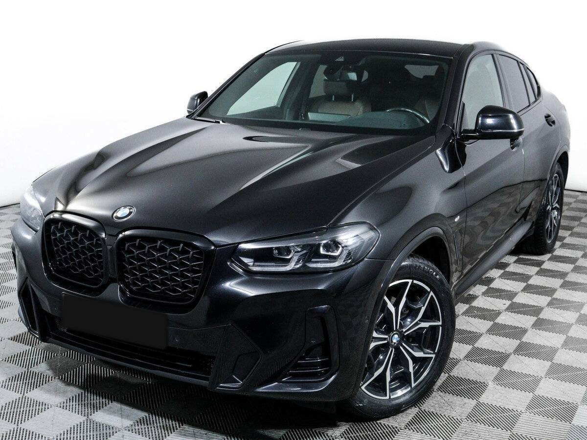 BMW X4 20d, 2021 Фото №14