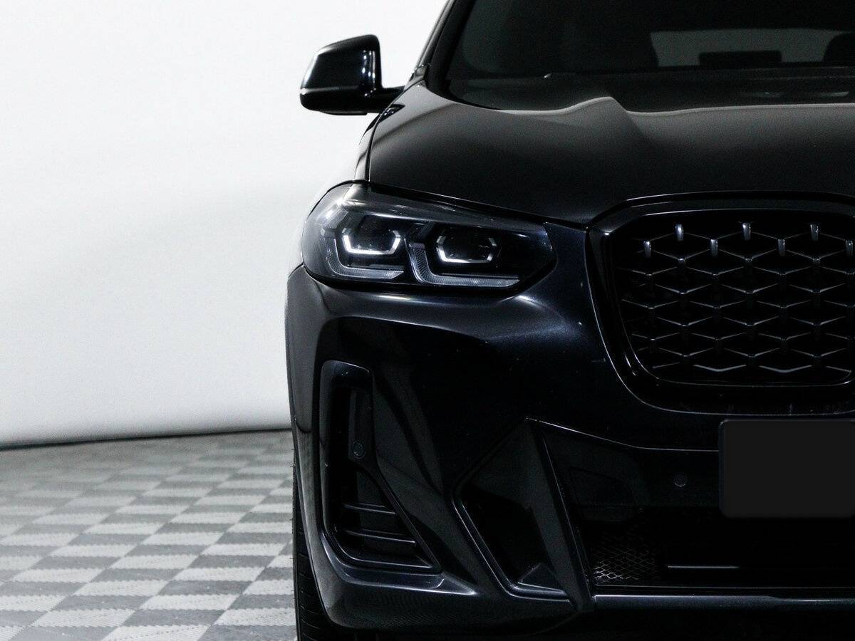 BMW X4 20d, 2021 Фото №15