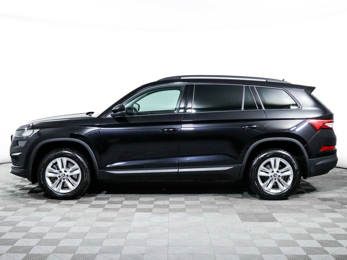 Skoda Kodiaq, 2024 - 10 000 км. | Фото №4