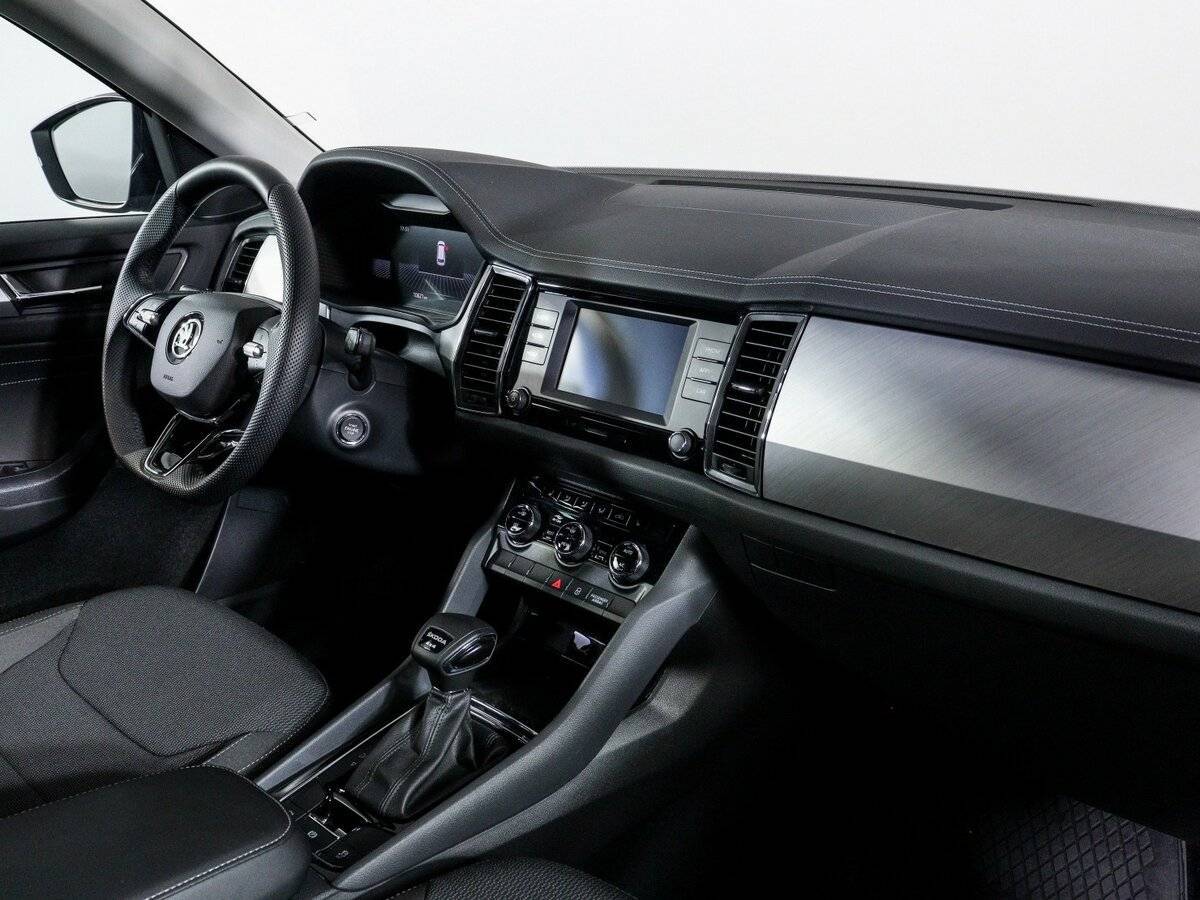 Skoda Kodiaq, 2024 - 10 000 км. | Фото №5