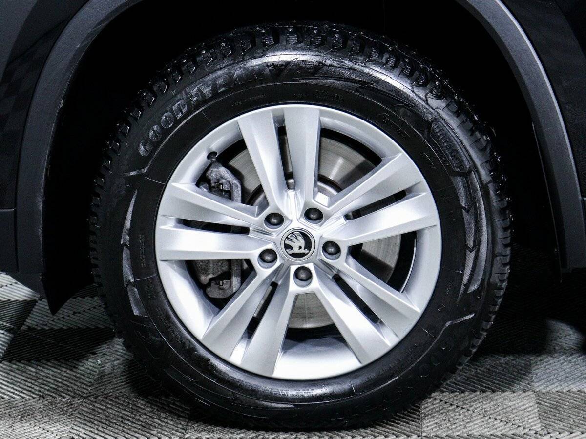 Skoda Kodiaq, 2024 Фото №11