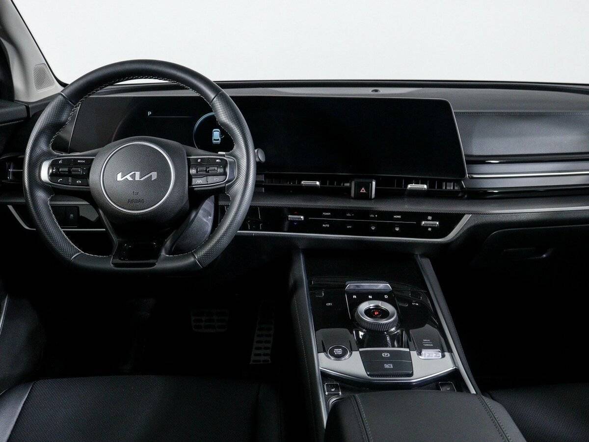 Kia Sportage, 2023 Фото №11