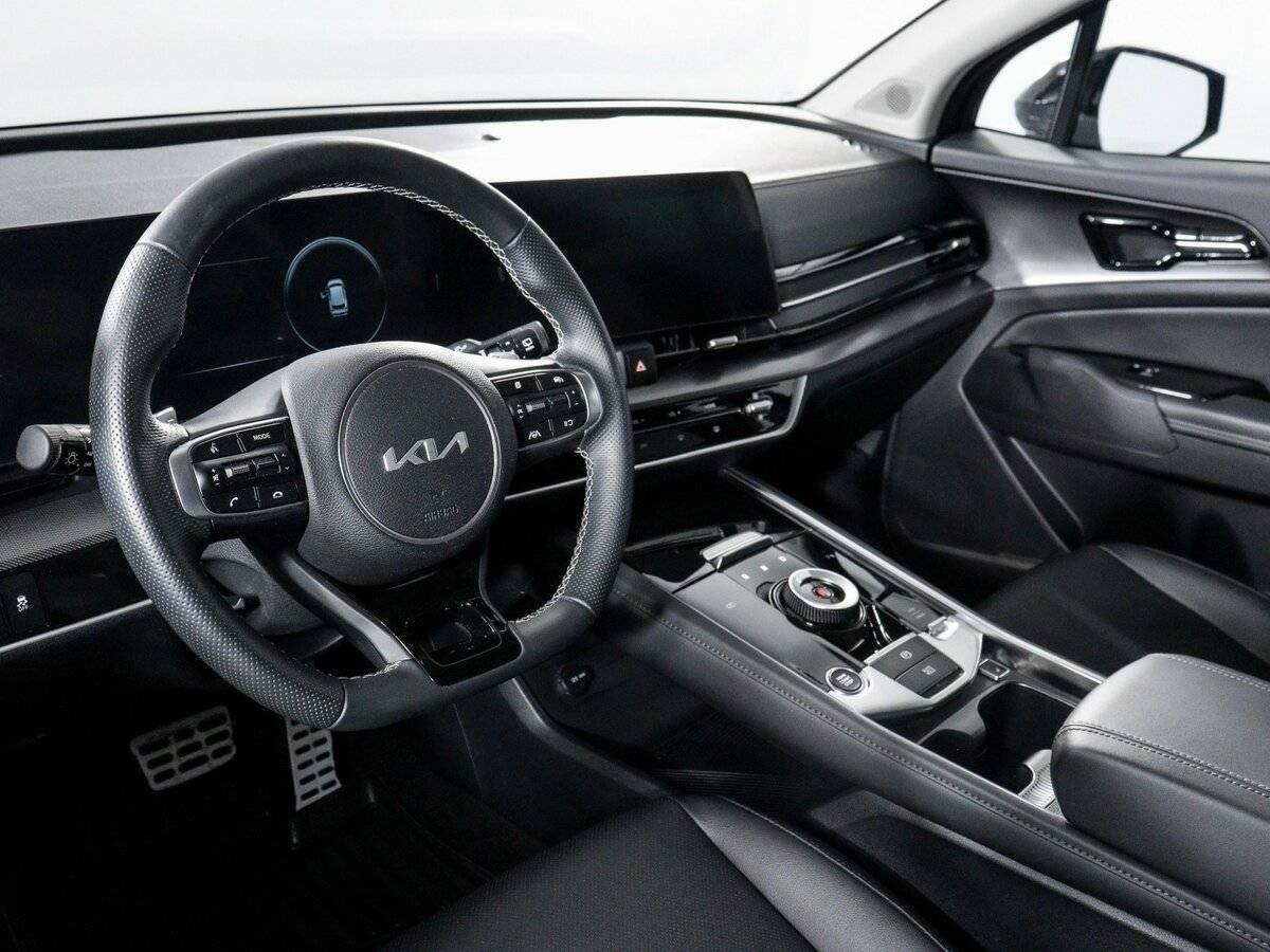 Kia Sportage, 2023 Фото №13