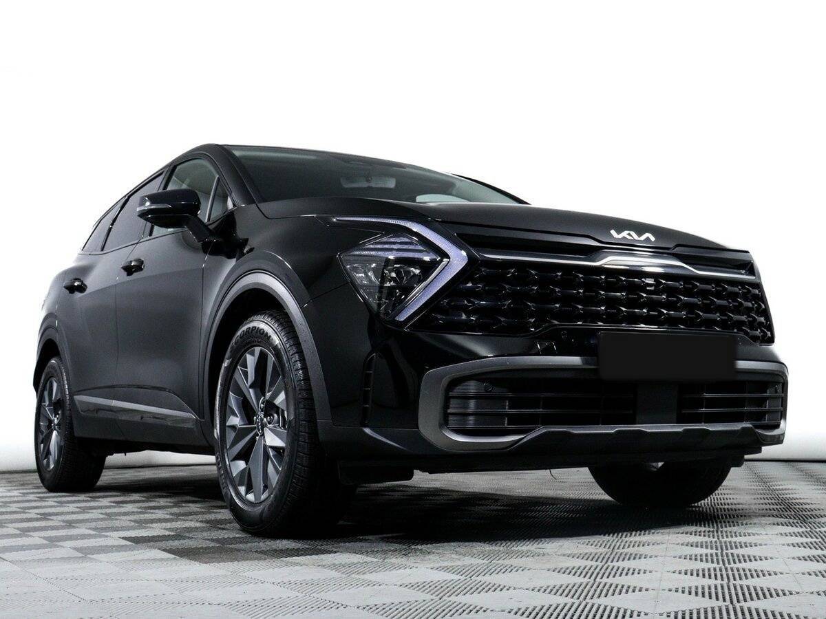 Kia Sportage, 2023 Фото №18