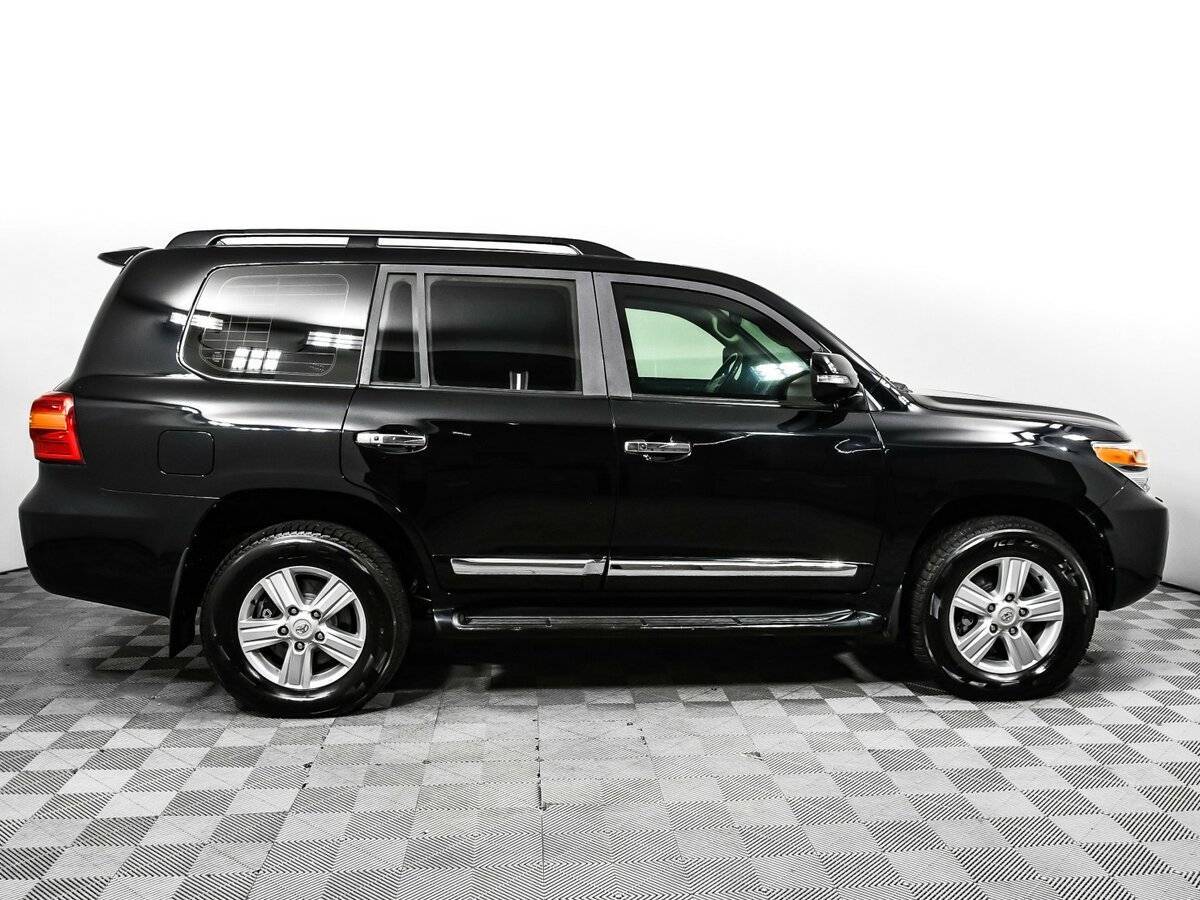 Toyota Land Cruiser, 2013 - 98 359 км. | Фото №3
