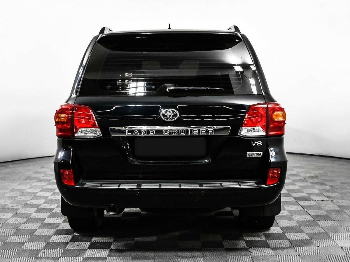 Toyota Land Cruiser, 2013 - 98 359 км. | Фото №5
