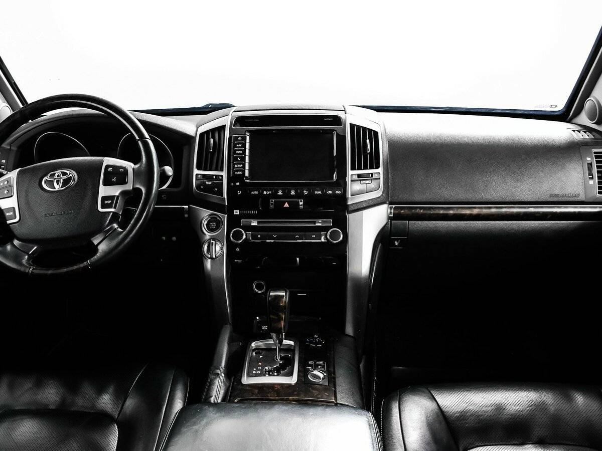 Toyota Land Cruiser, 2013 Фото №10