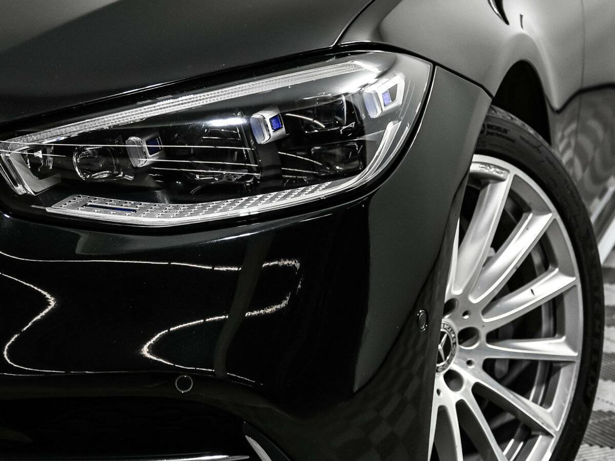 Mercedes-Benz S-Класс 350 d Long 4MATIC, 2020 Фото №15