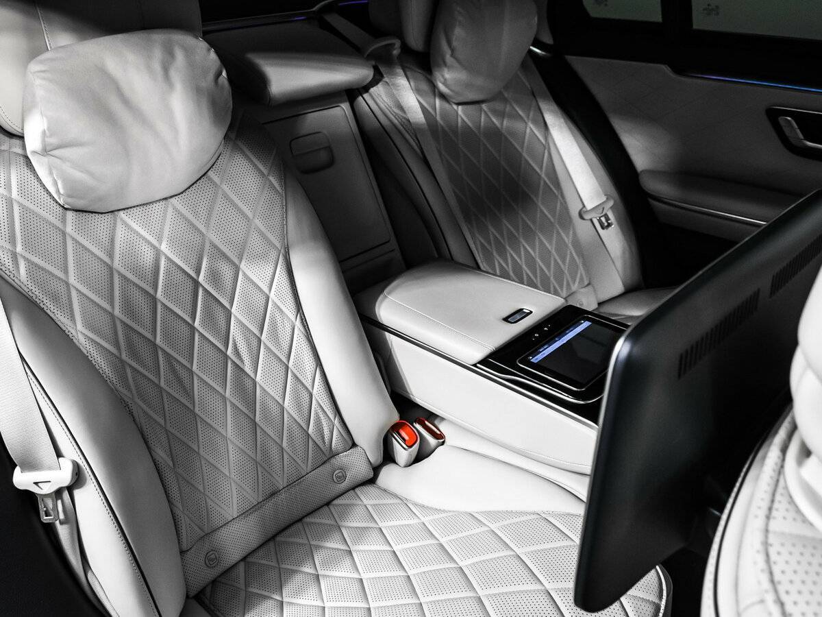 Mercedes-Benz S-Класс 350 d Long 4MATIC, 2020 Фото №18