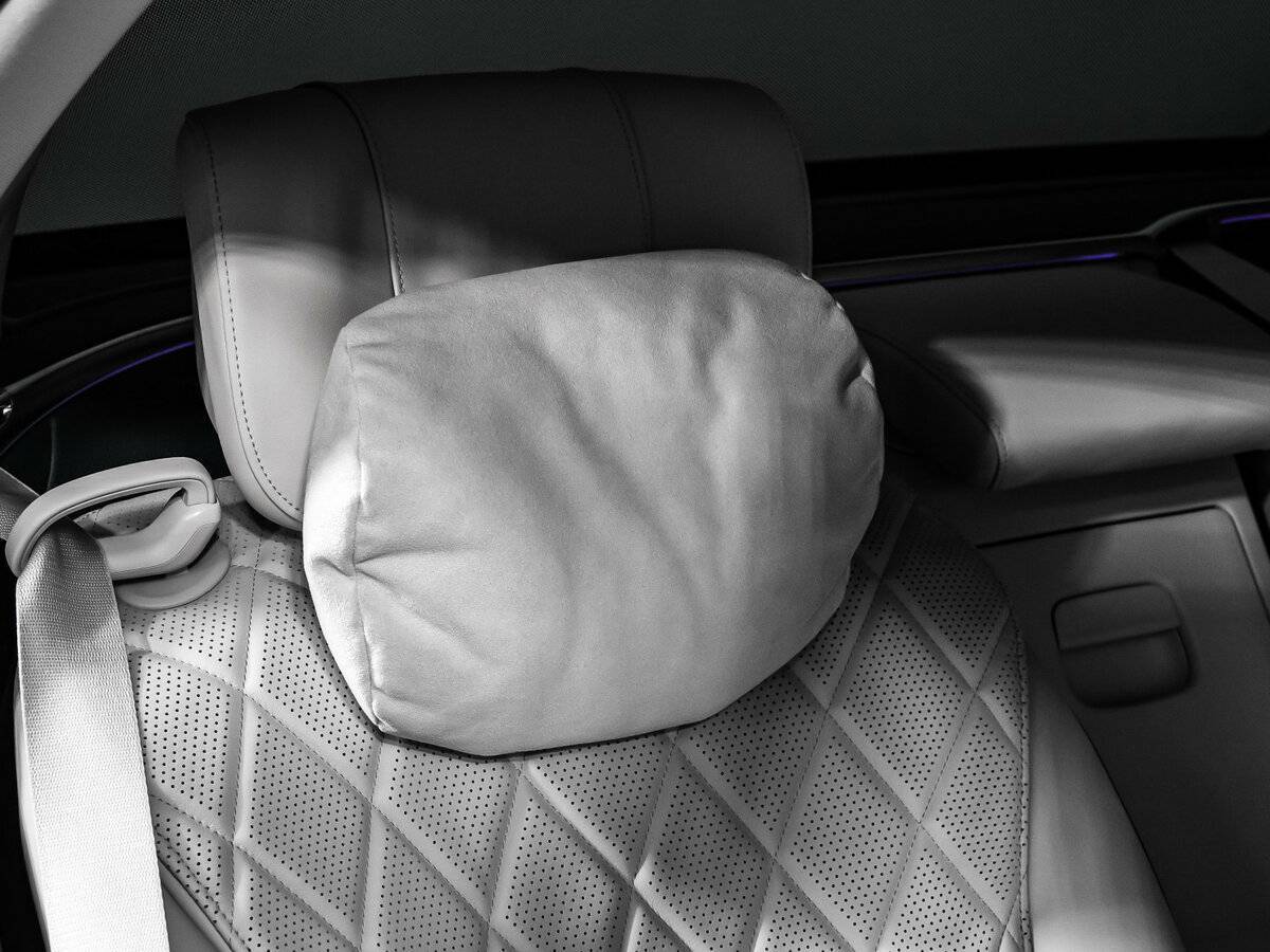 Mercedes-Benz S-Класс 350 d Long 4MATIC, 2020 Фото №19