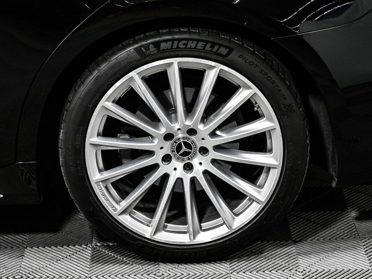 Mercedes-Benz S-Класс 350 d Long 4MATIC, 2020 Фото №22