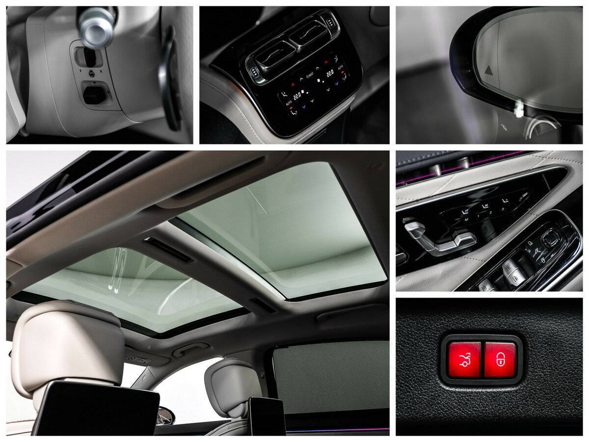 Mercedes-Benz S-Класс 350 d Long 4MATIC, 2020 Фото №24