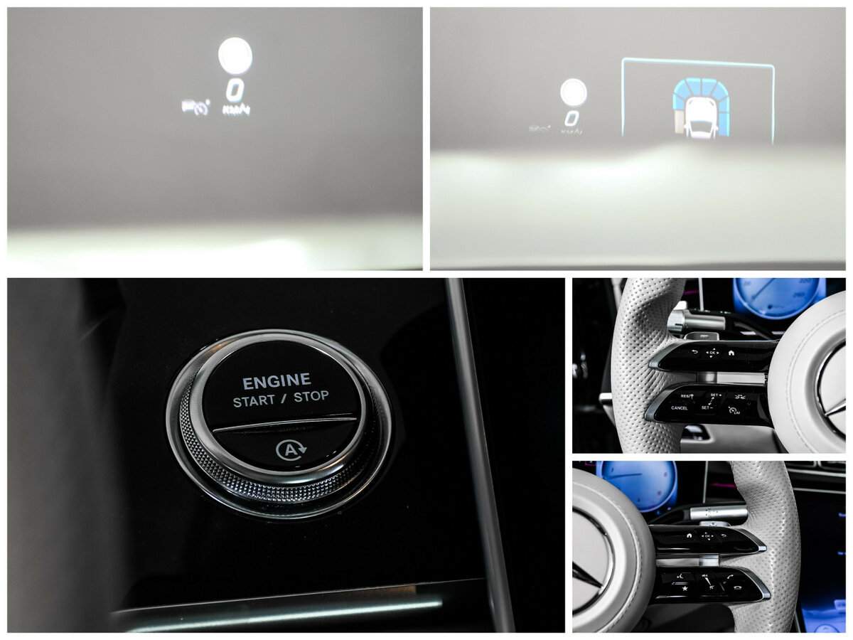 Mercedes-Benz S-Класс 350 d Long 4MATIC, 2020 Фото №26