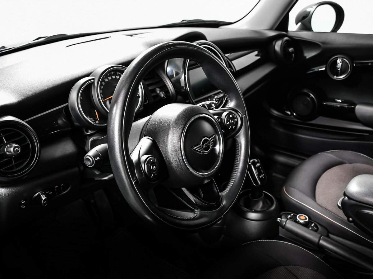 Mini Hatch Cooper, 2018 Фото №12