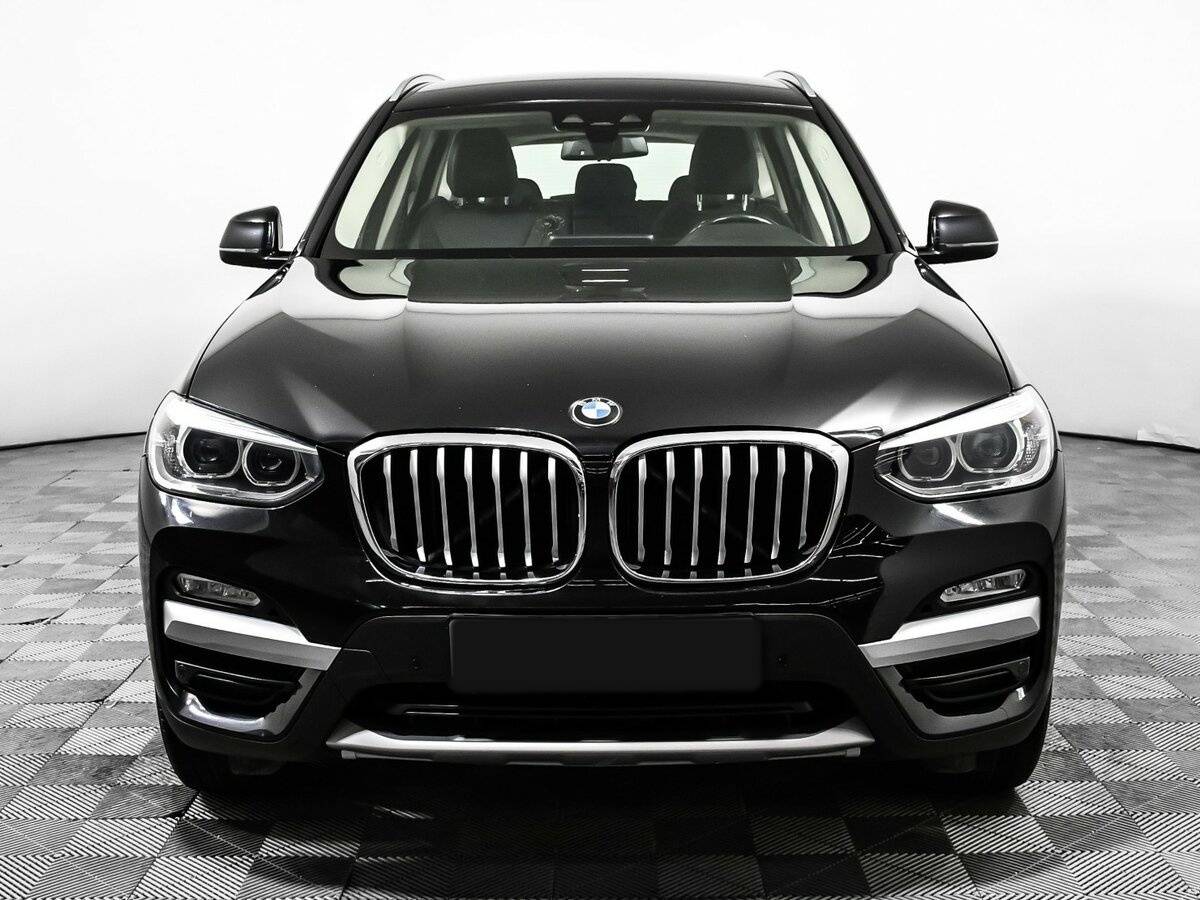 BMW X3 20d xDrive, 2019 - 90 051 км. | Фото №2