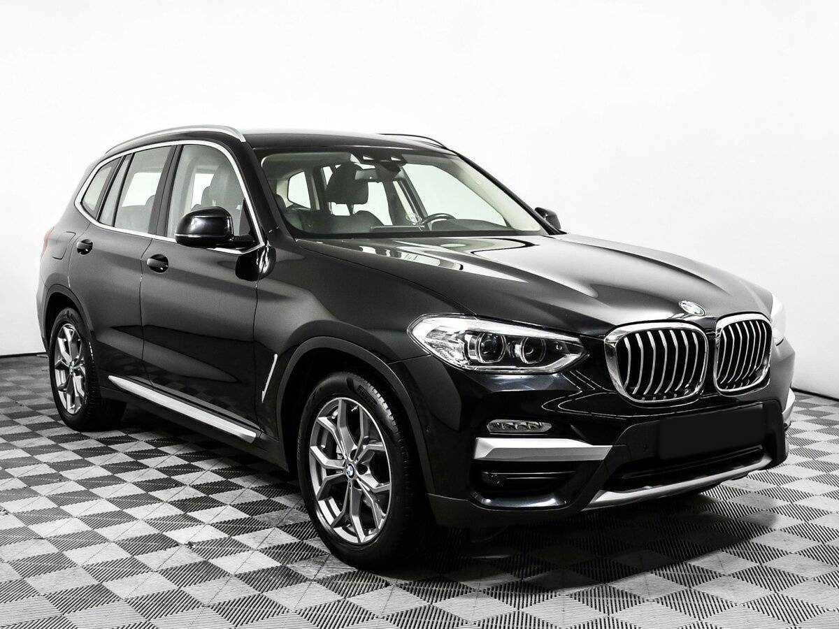 BMW X3 20d xDrive, 2019 - 90 051 км. | Фото №3