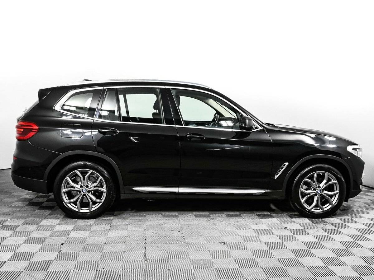 BMW X3 20d xDrive, 2019 - 90 051 км. | Фото №4