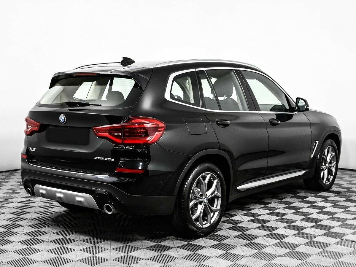 BMW X3 20d xDrive, 2019 - 90 051 км. | Фото №5