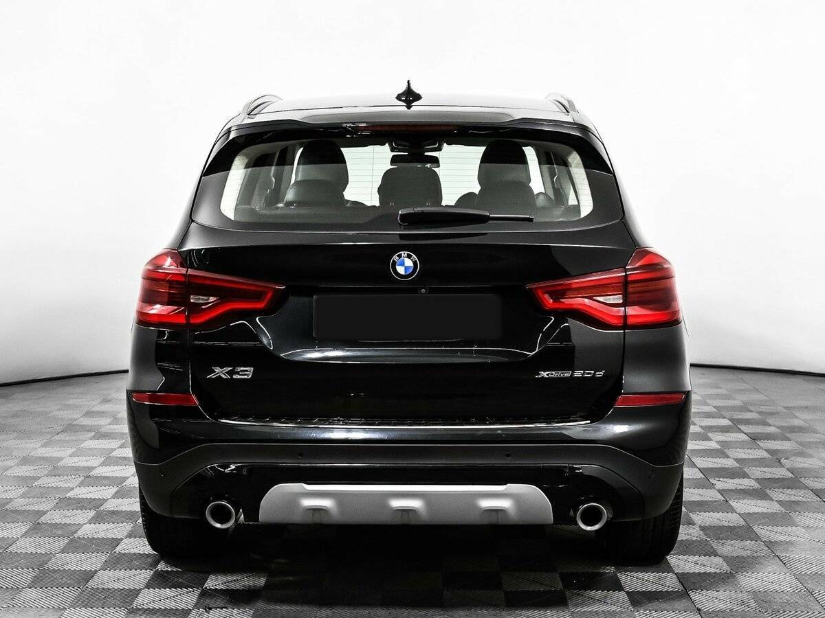 BMW X3 20d xDrive, 2019 - 90 051 км. | Фото №6