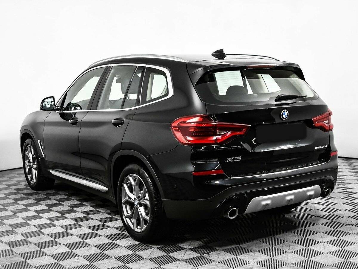 BMW X3 20d xDrive, 2019 - 90 051 км. | Фото №7
