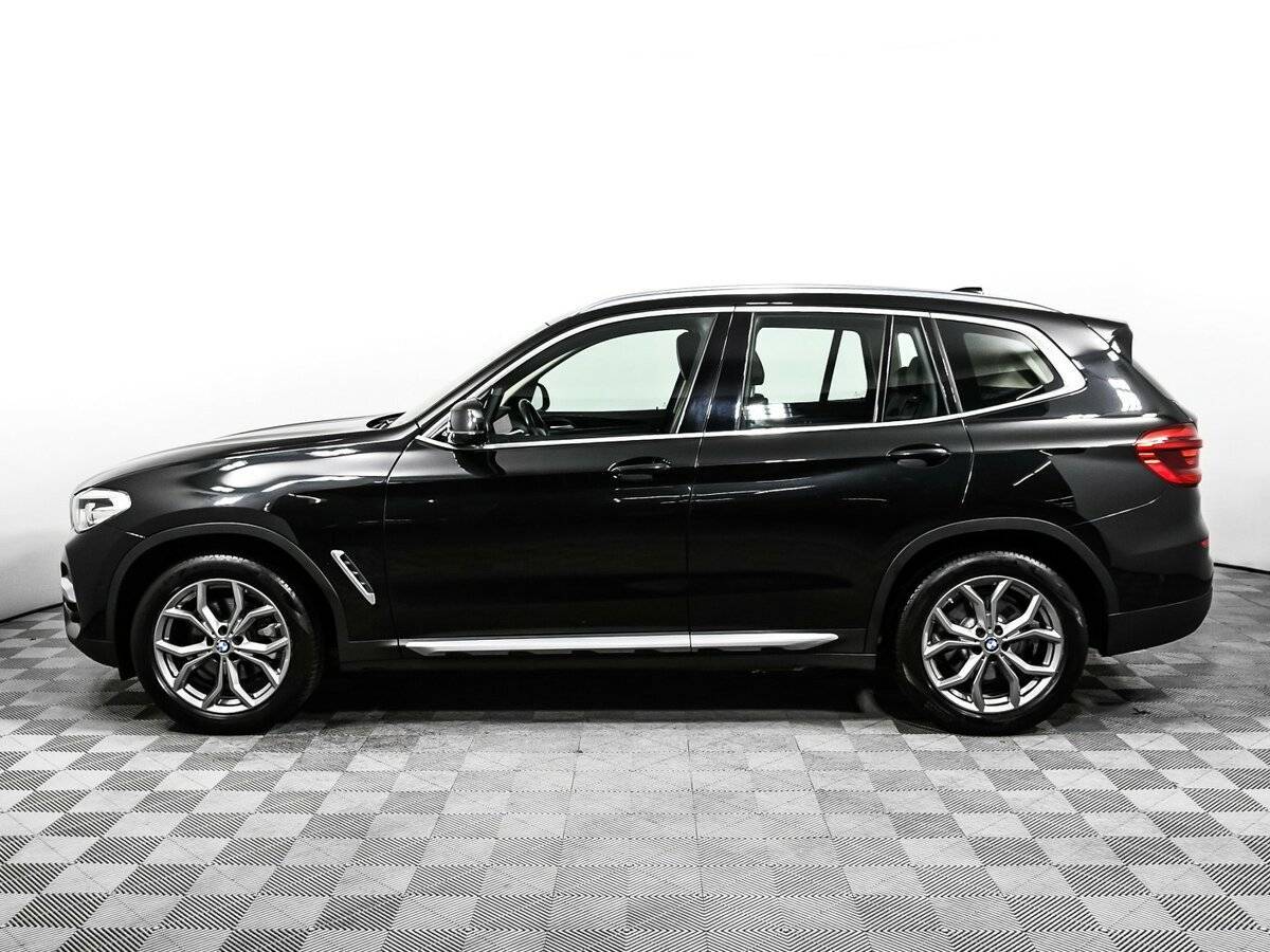 BMW X3 20d xDrive, 2019 - 90 051 км. | Фото №8