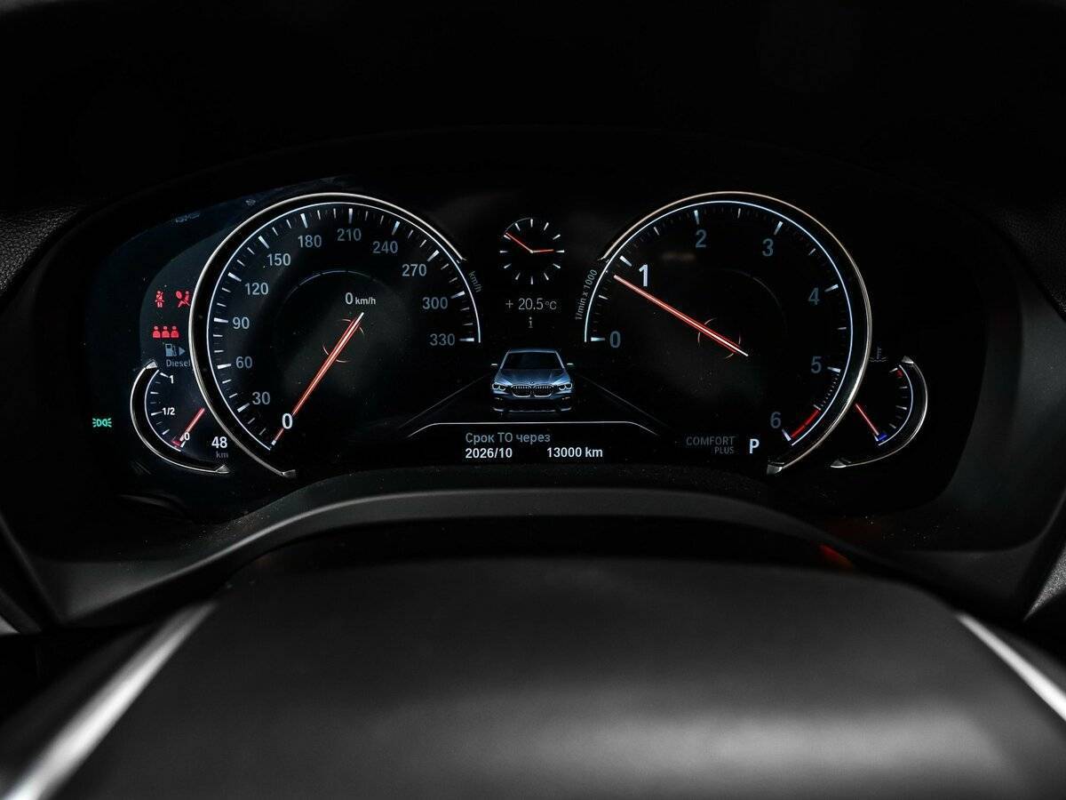 BMW X3 20d xDrive, 2019 Фото №10