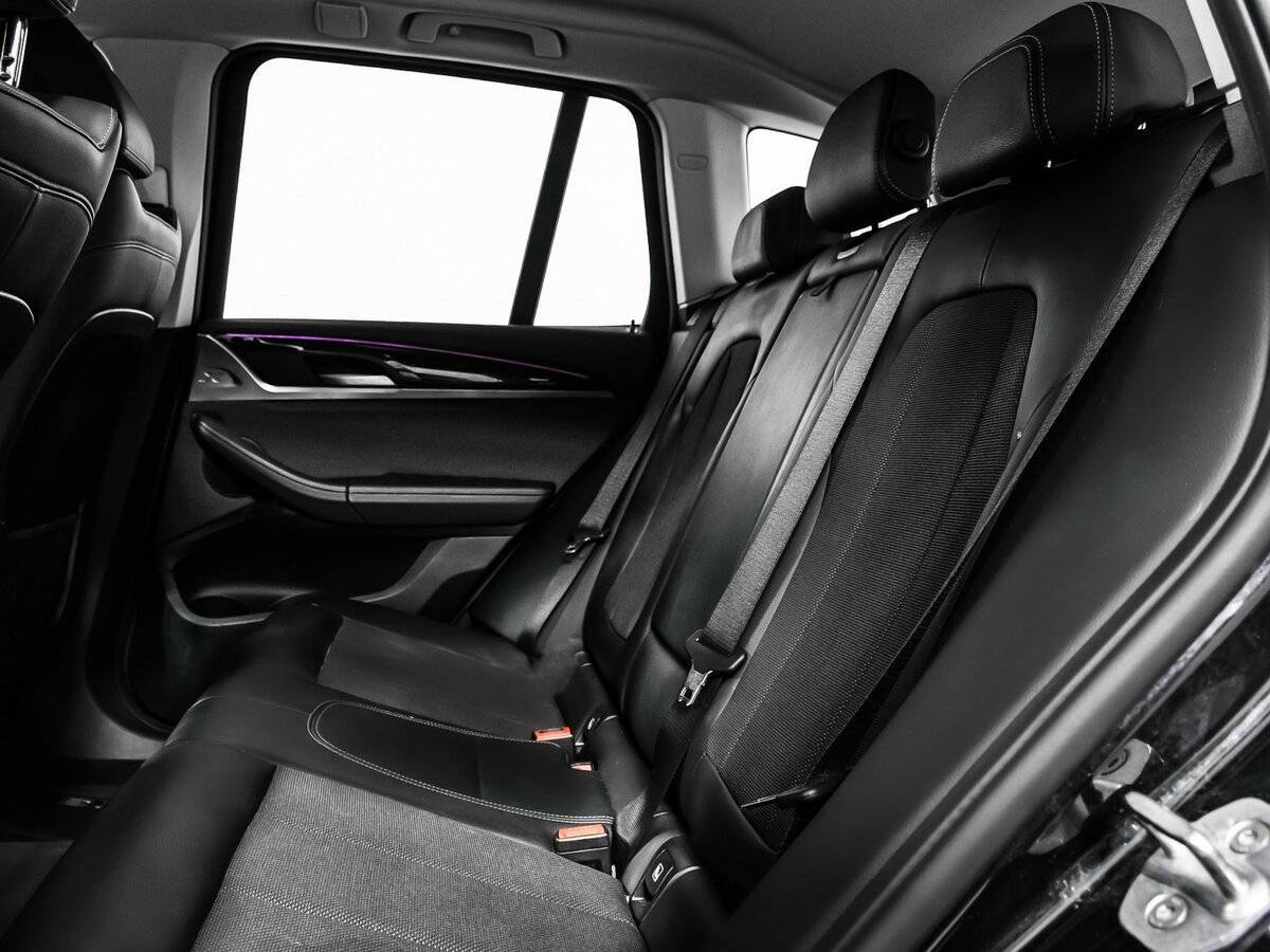 BMW X3 20d xDrive, 2019 Фото №14