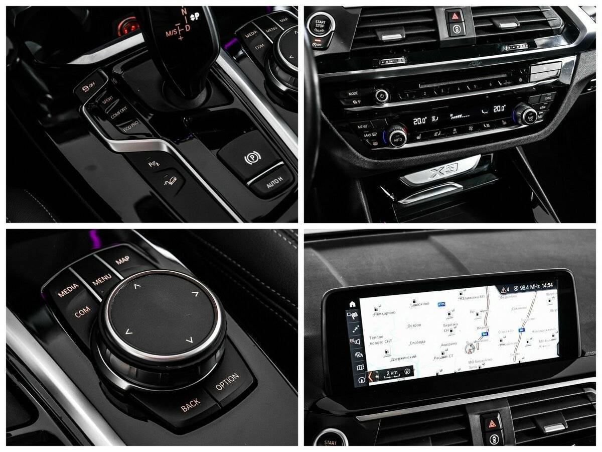 BMW X3 20d xDrive, 2019 Фото №16