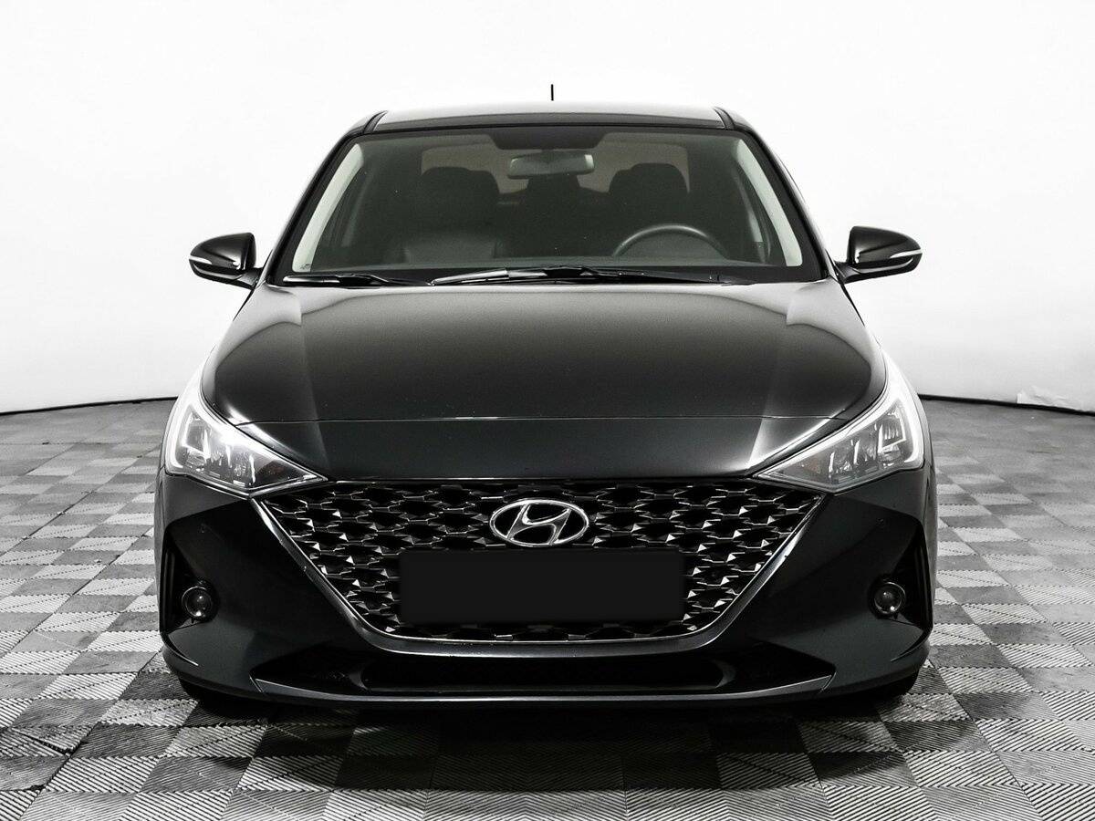 Hyundai Solaris, 2020 - 50 382 км. | Фото №2