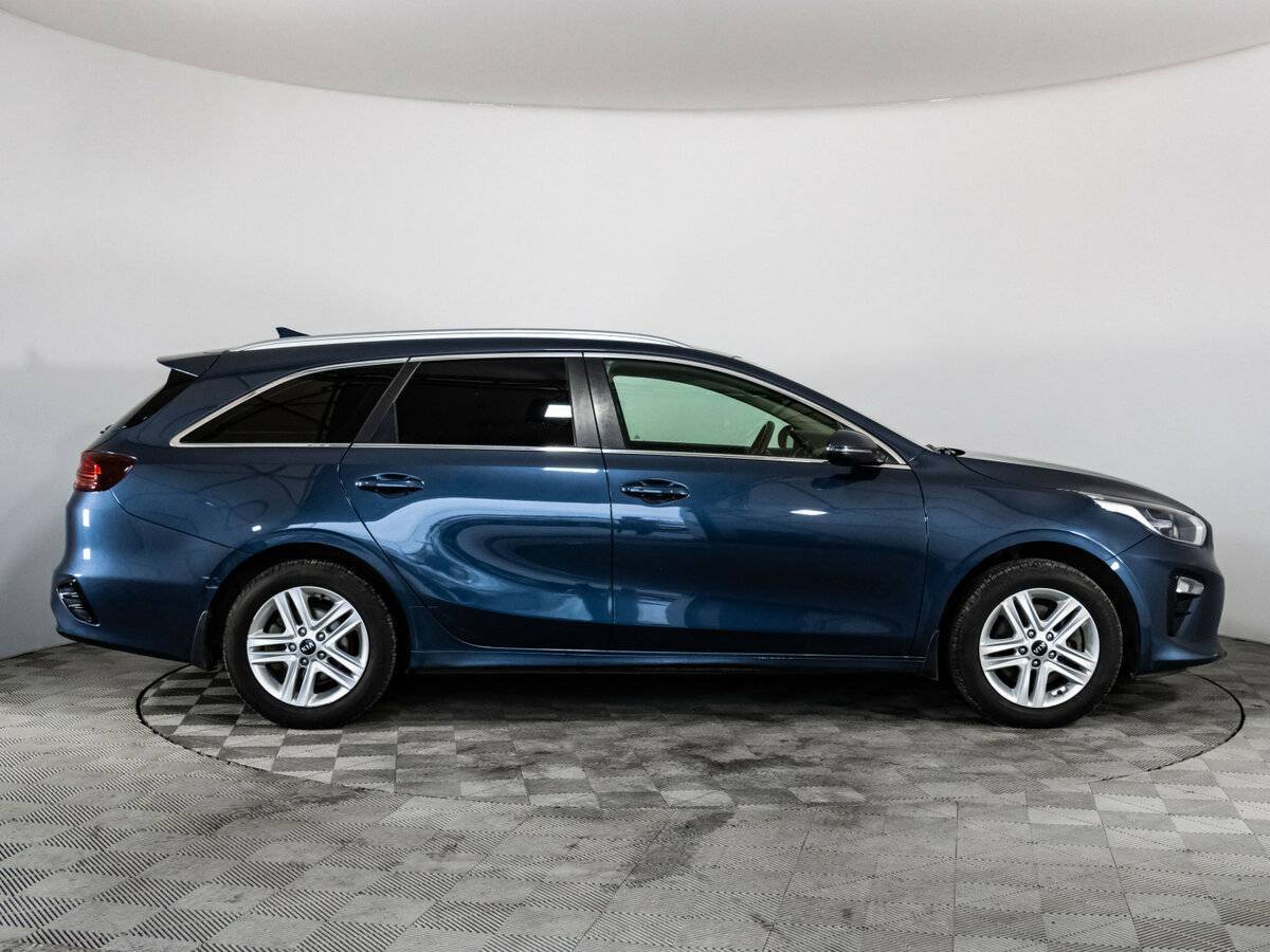 Kia Ceed, 2020 - 128 000 км. | Фото №4