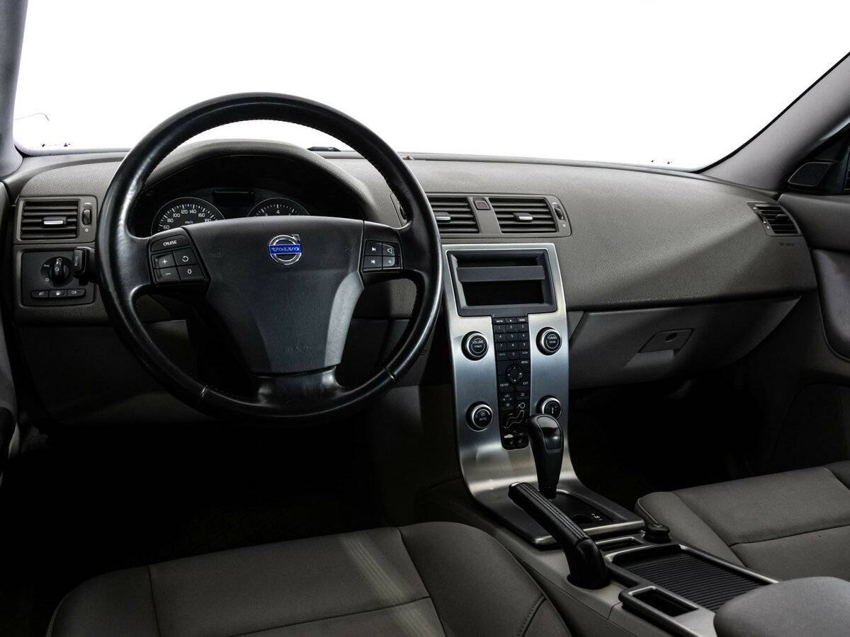 Volvo S40, 2007 Фото №11