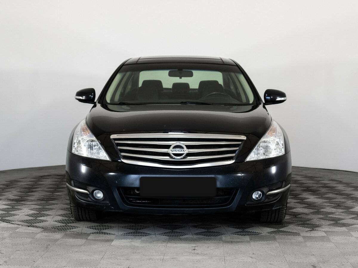 Nissan Teana, 2010 Фото №2