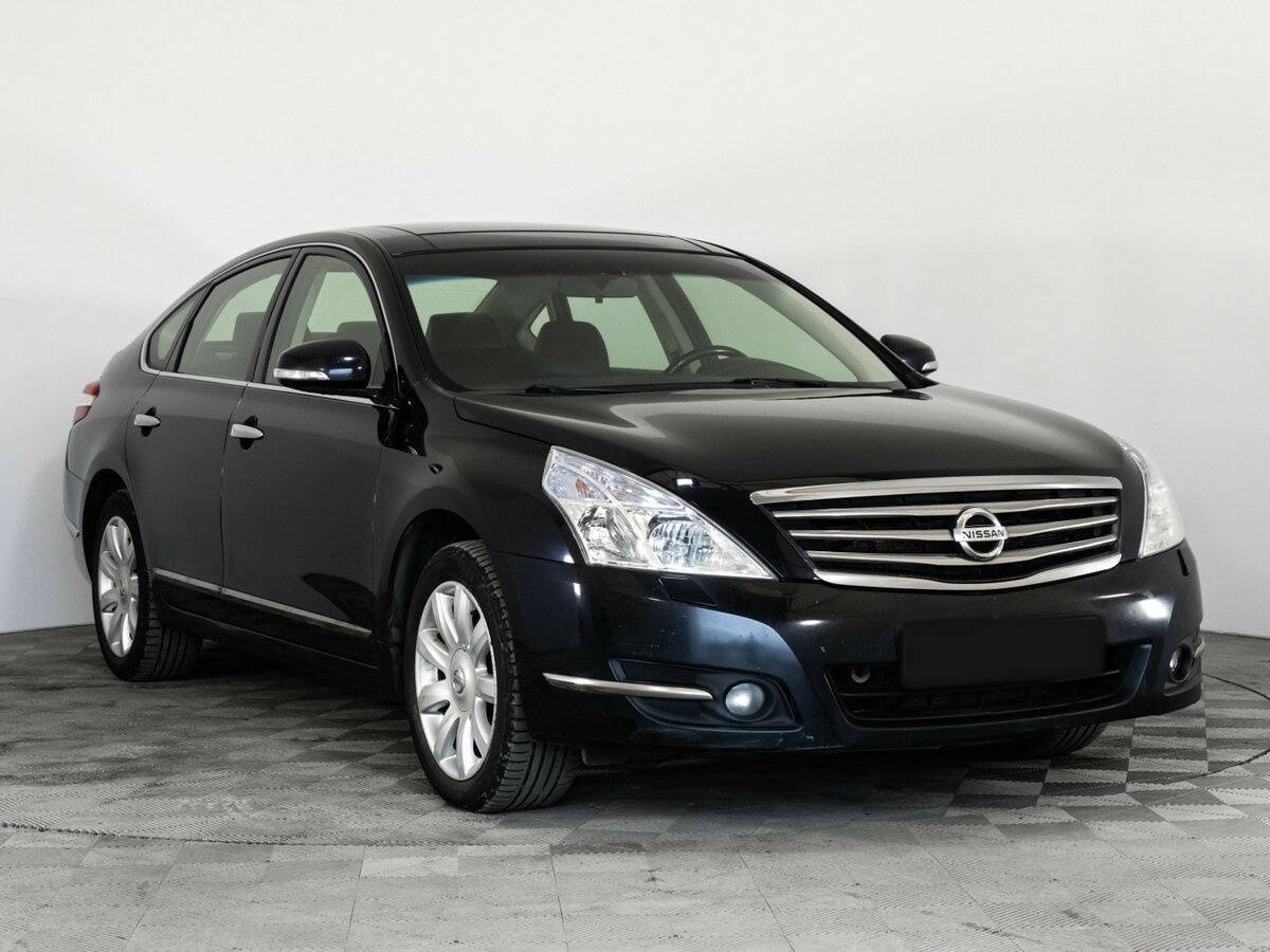Nissan Teana, 2010 Фото №3