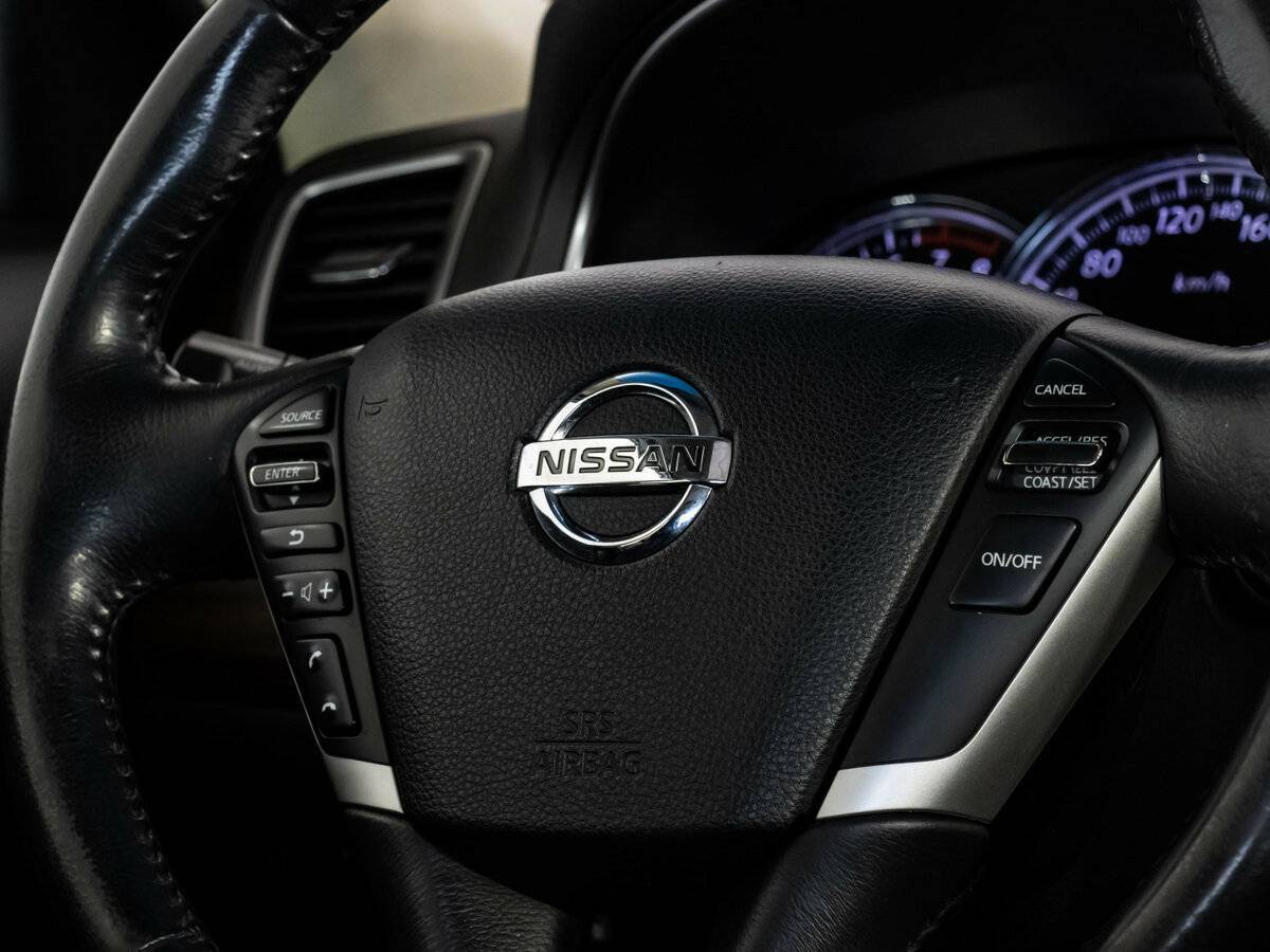 Nissan Teana, 2010 Фото №11