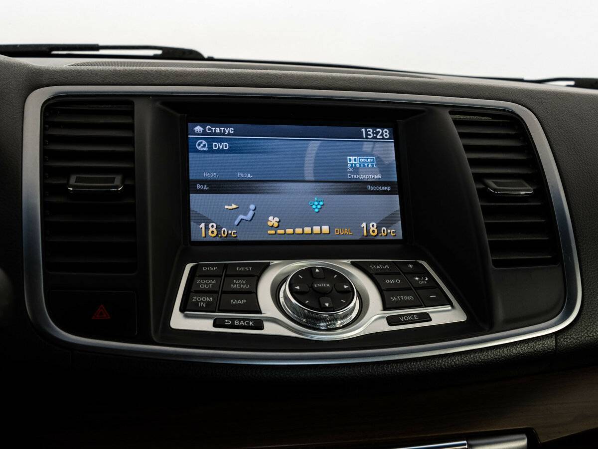 Nissan Teana, 2010 Фото №16