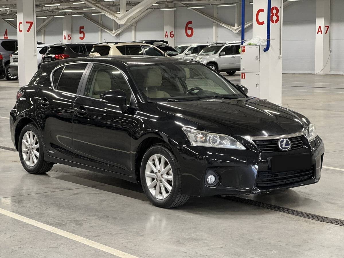 Lexus CT 200h, 2011 - 223 630 км. | Фото №3