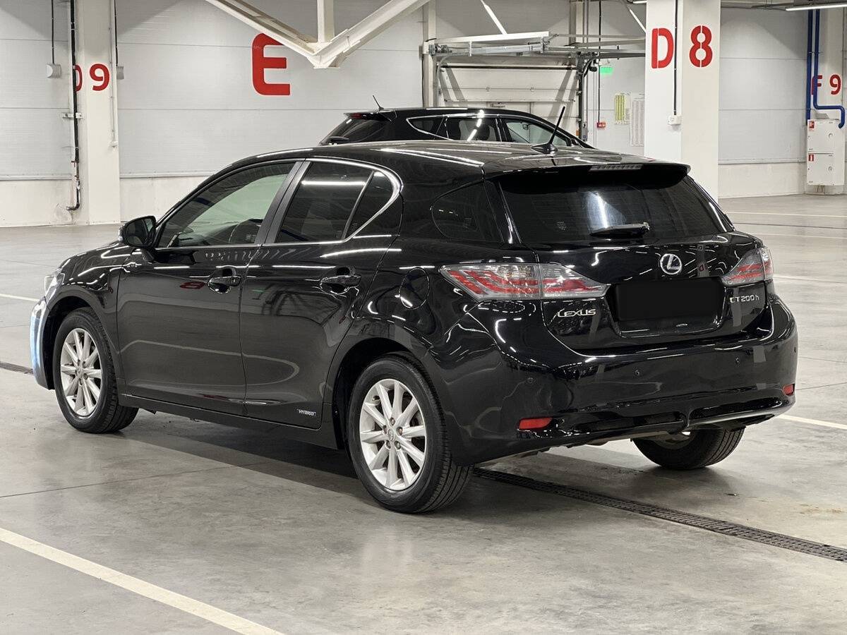 Lexus CT 200h, 2011 - 223 630 км. | Фото №7