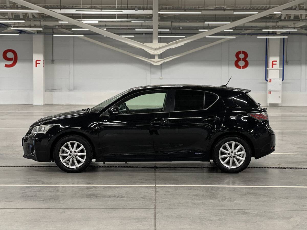 Lexus CT 200h, 2011 - 223 630 км. | Фото №8