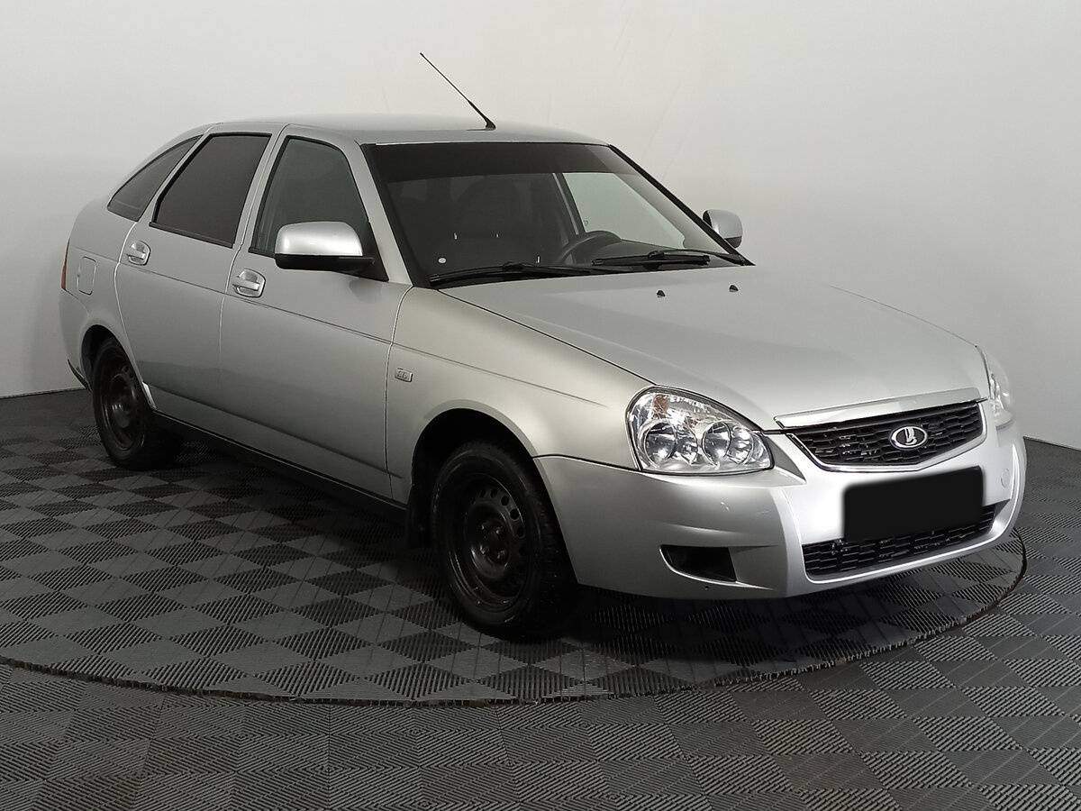 Lada (ВАЗ) Priora, 2011 - 194 969 км. | Фото №3