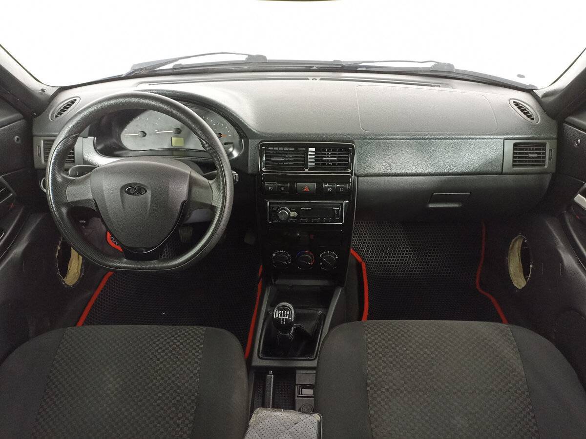 Lada (ВАЗ) Priora, 2011 Фото №14