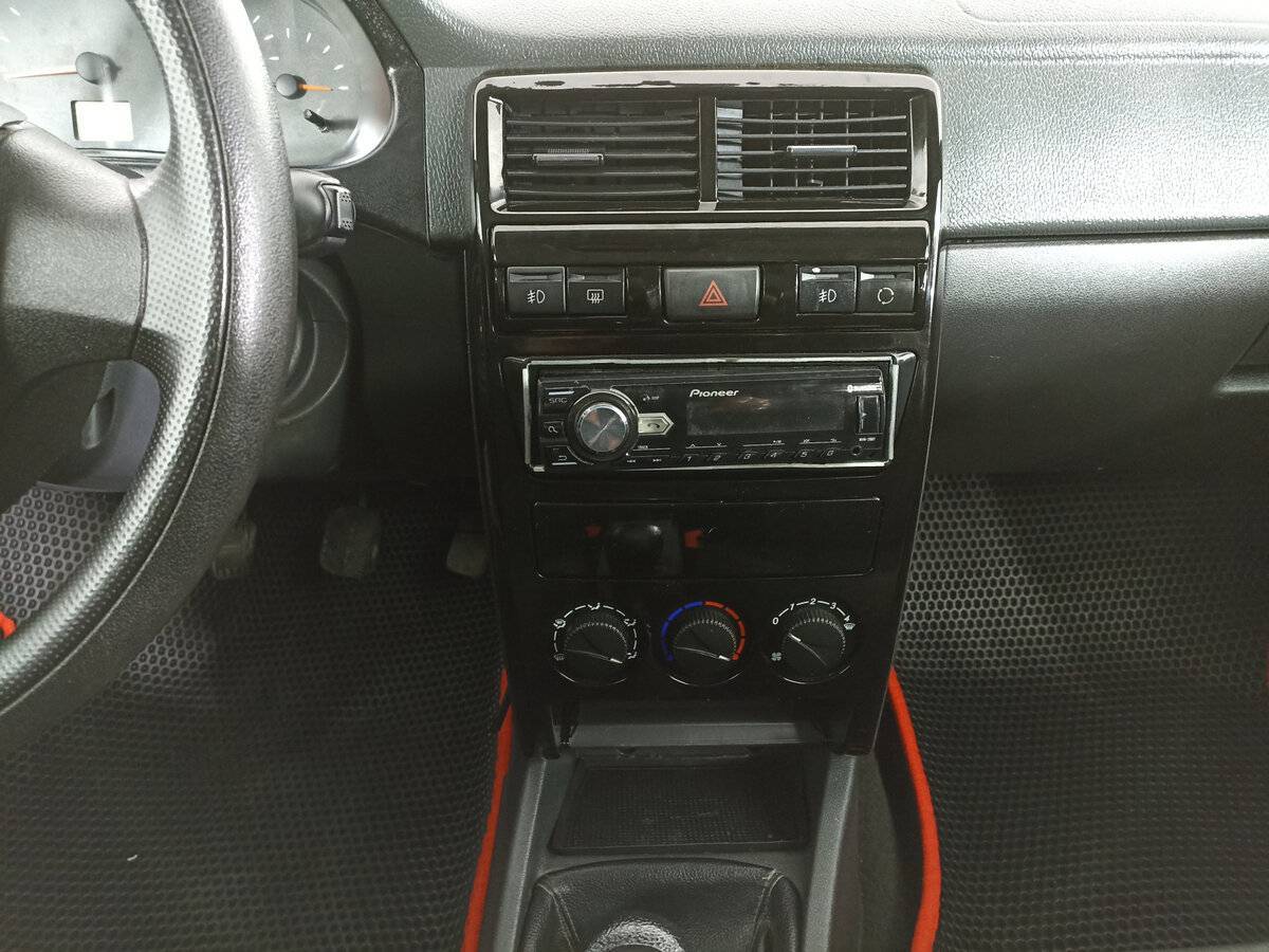 Lada (ВАЗ) Priora, 2011 Фото №15