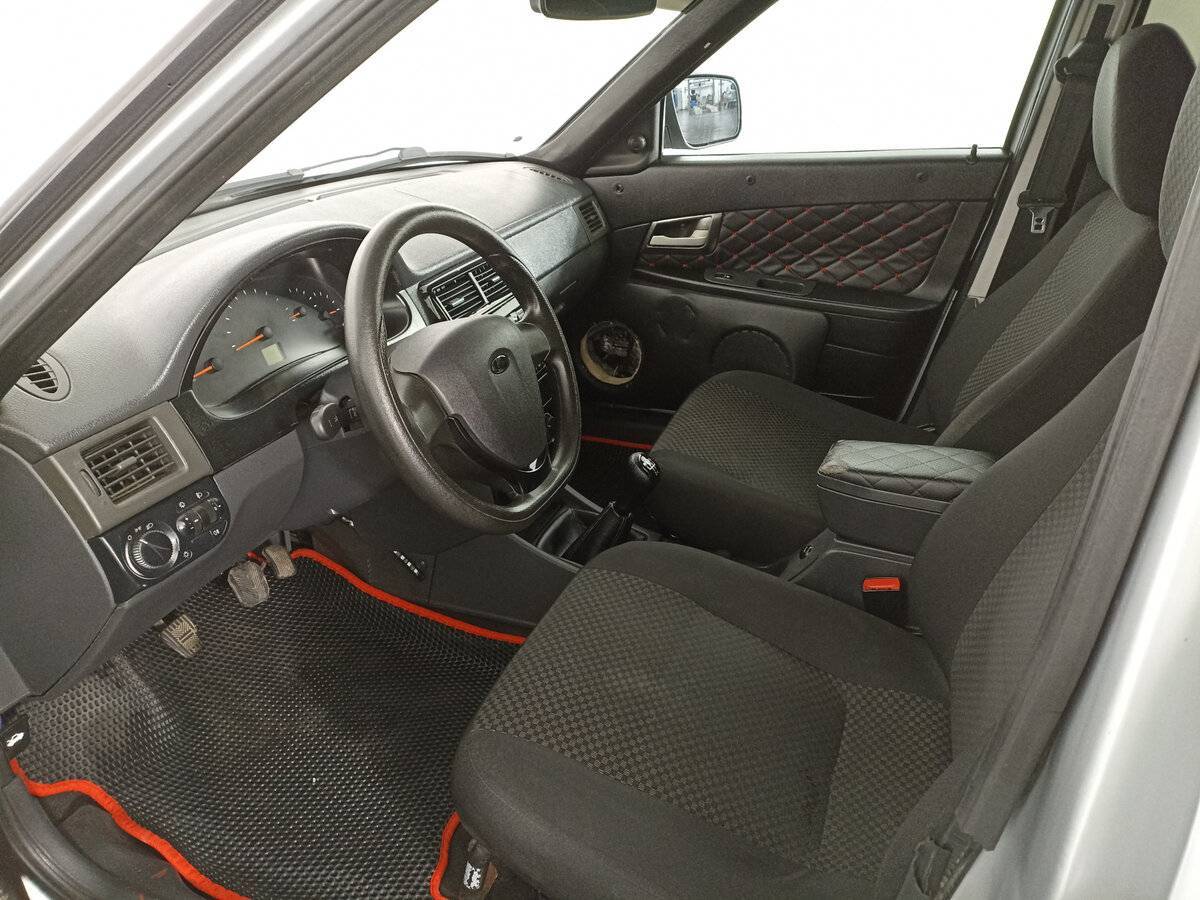 Lada (ВАЗ) Priora, 2011 Фото №16