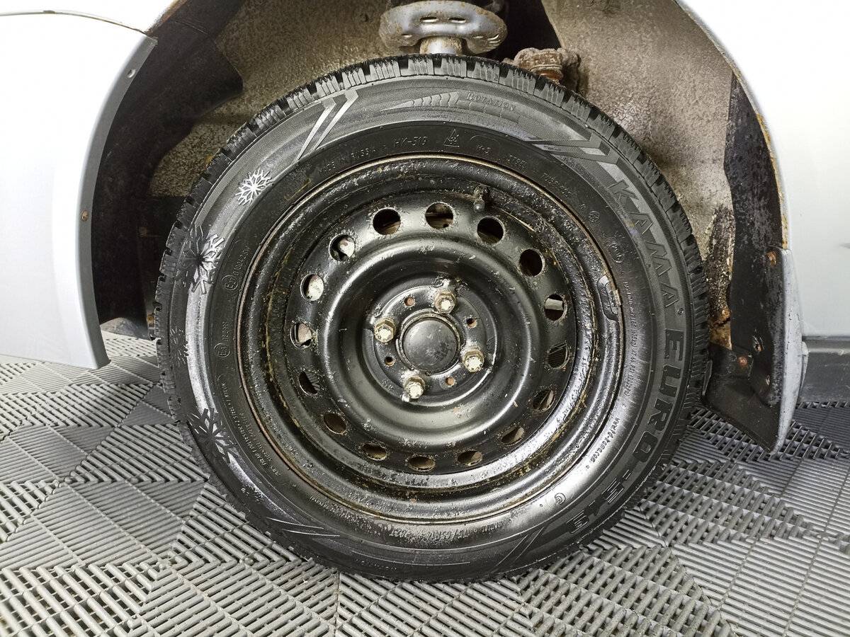 Lada (ВАЗ) Priora, 2011 Фото №18