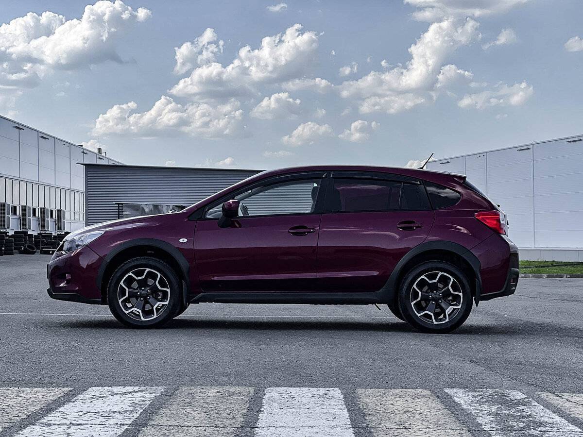 Subaru XV, 2012 - 218 468 км. | Фото №8