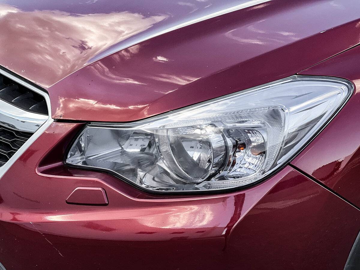 Subaru XV, 2012 Фото №17