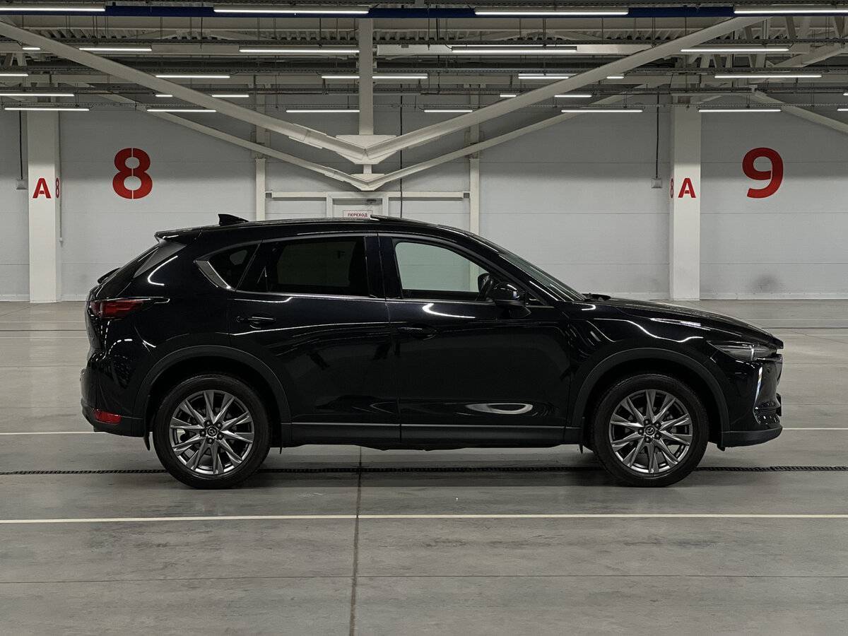 Mazda CX-5, 2019 - 77 382 км. | Фото №4
