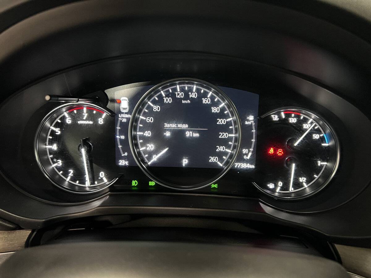 Mazda CX-5, 2019 Фото №13