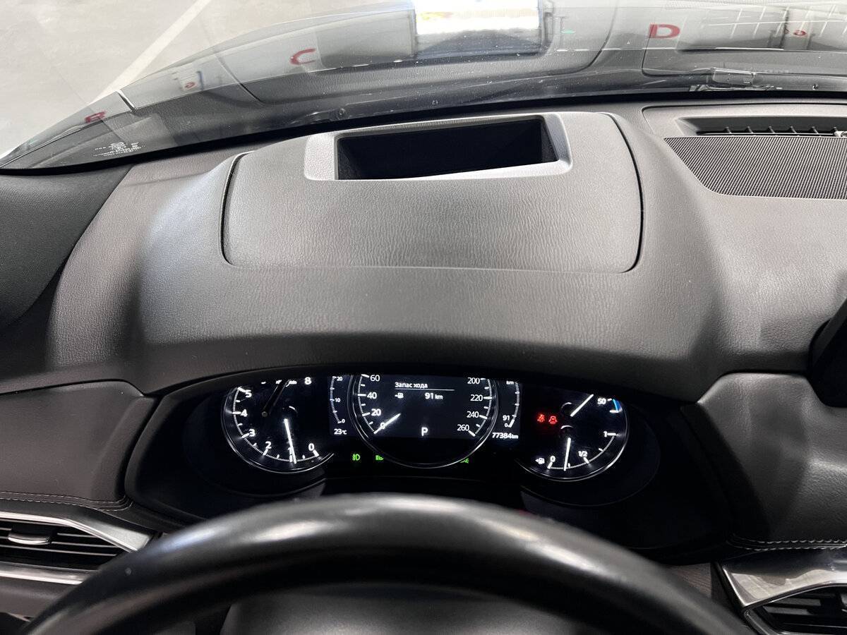 Mazda CX-5, 2019 Фото №20