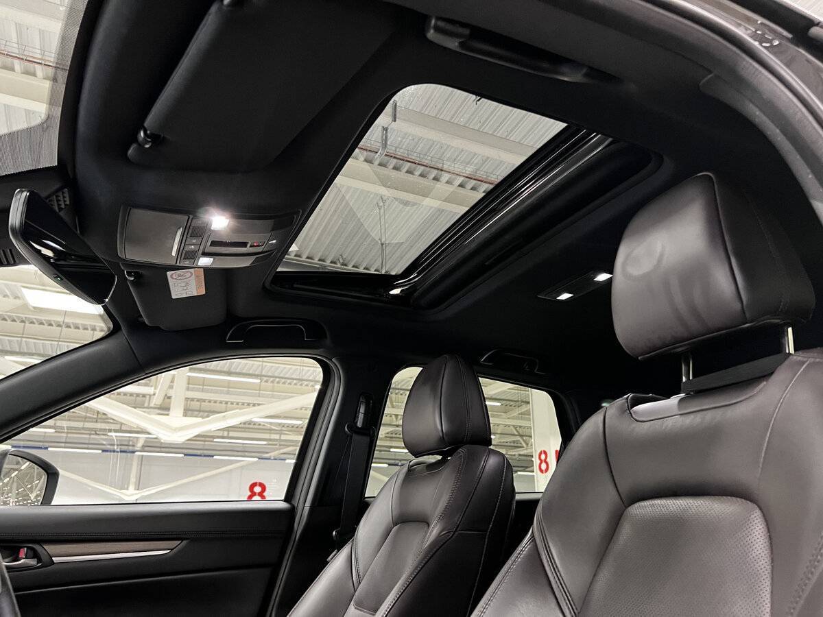 Mazda CX-5, 2019 Фото №21