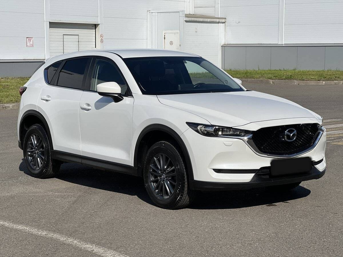 Mazda CX-5, 2021 - 61 524 км. | Фото №3